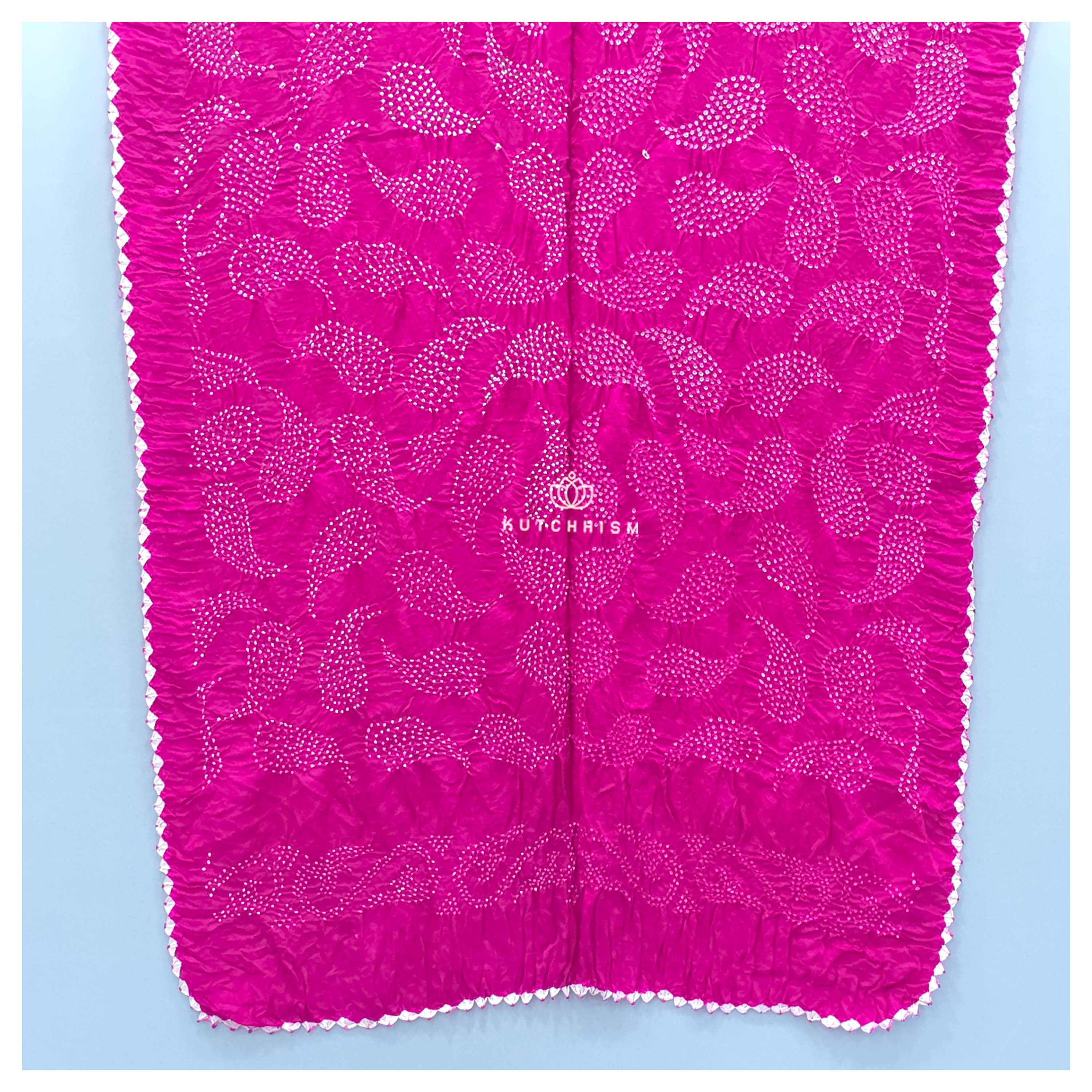 Pink Dupatta