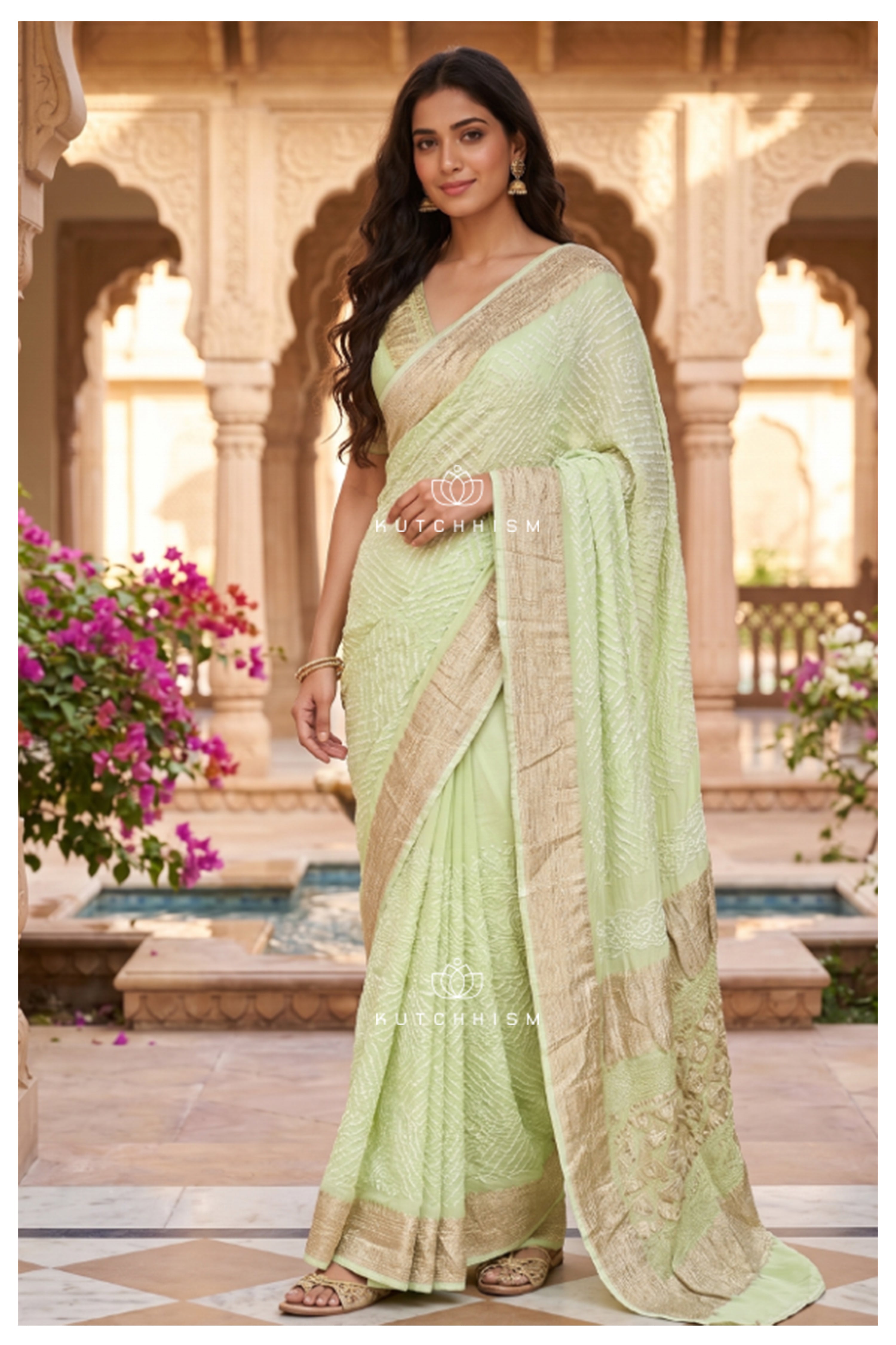 Pastel Green
