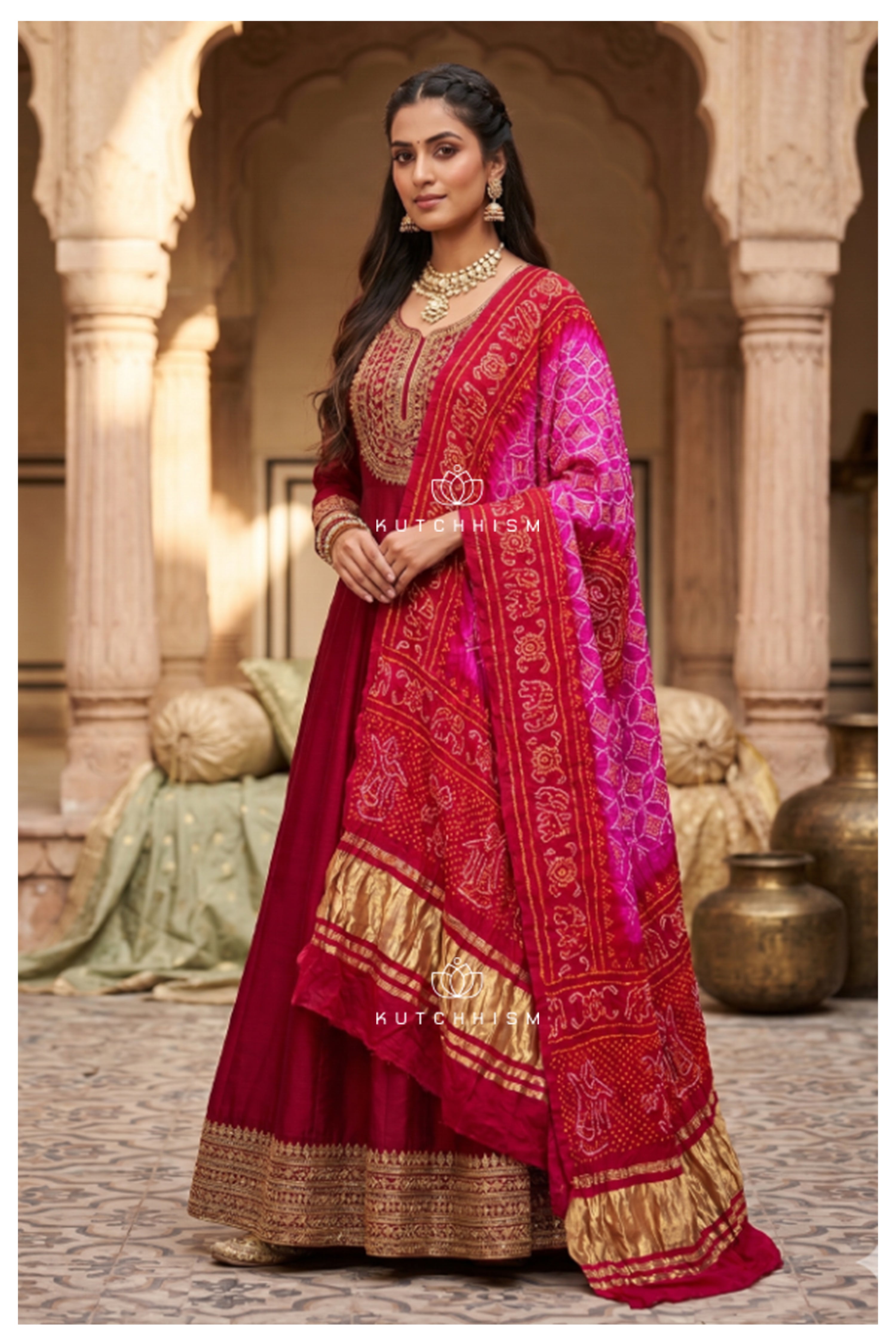 Red Pink