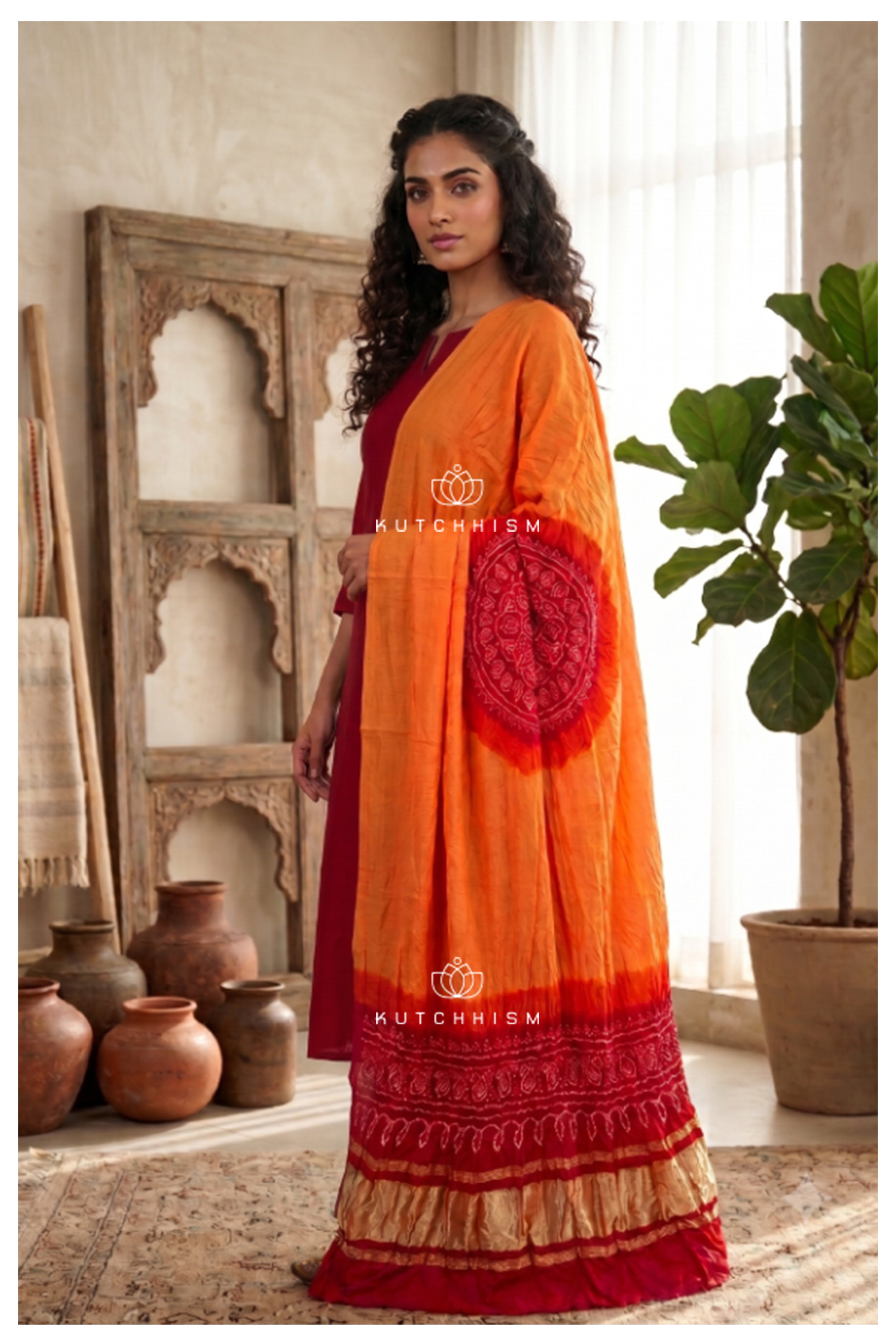 Red Orange