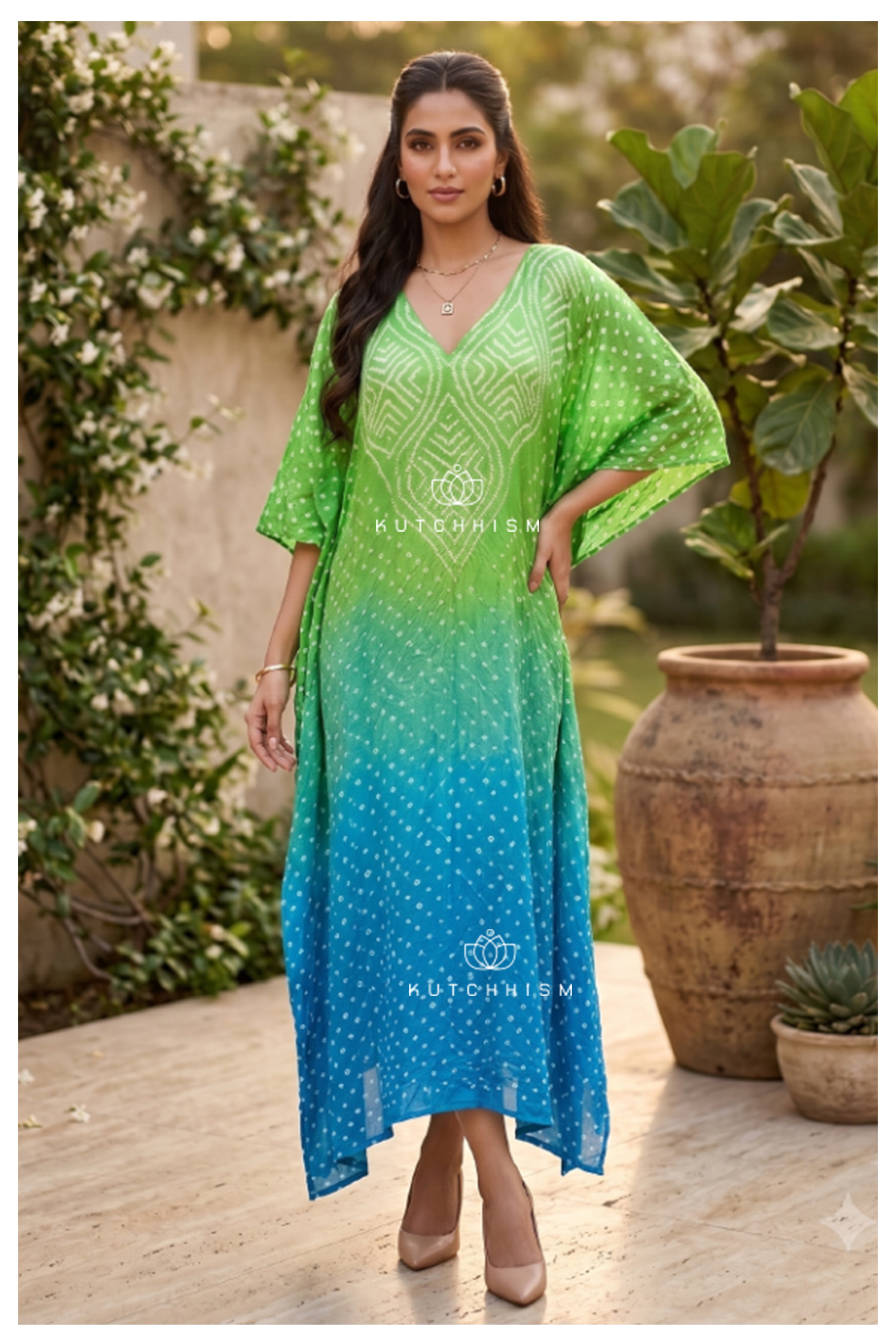 Blue n Green