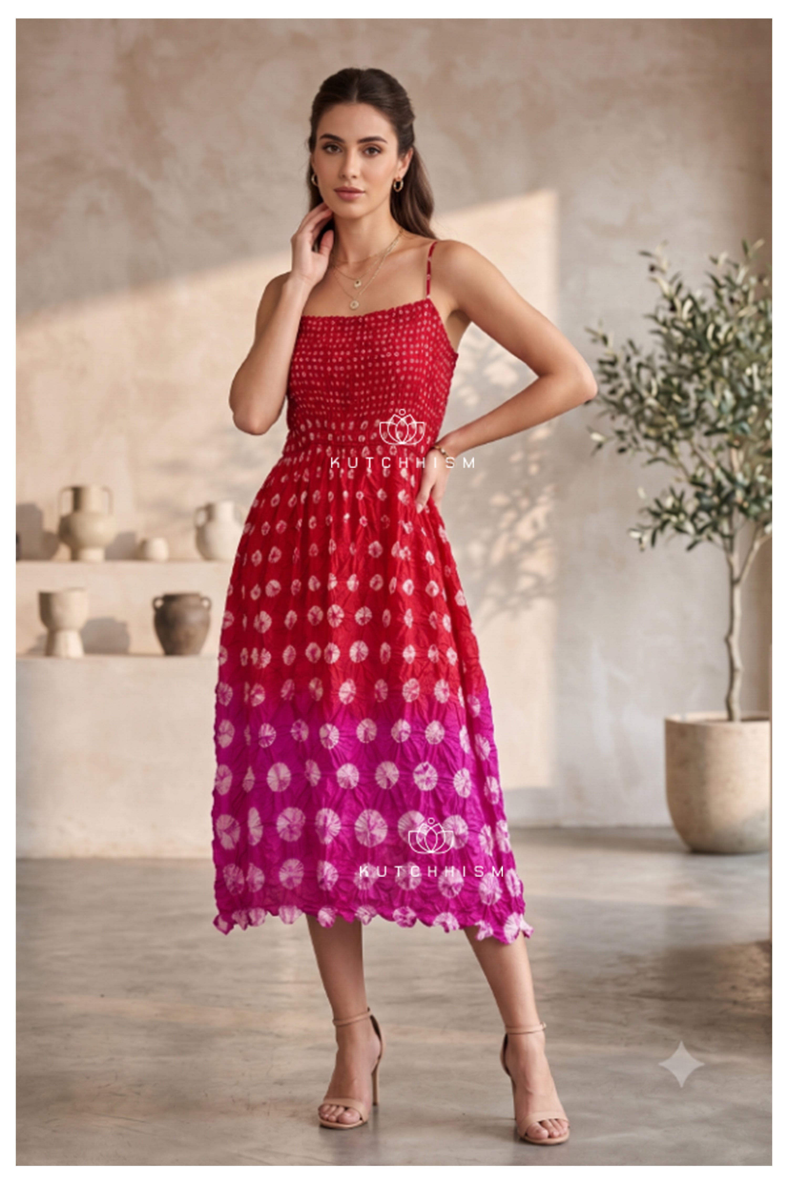 Red Pink