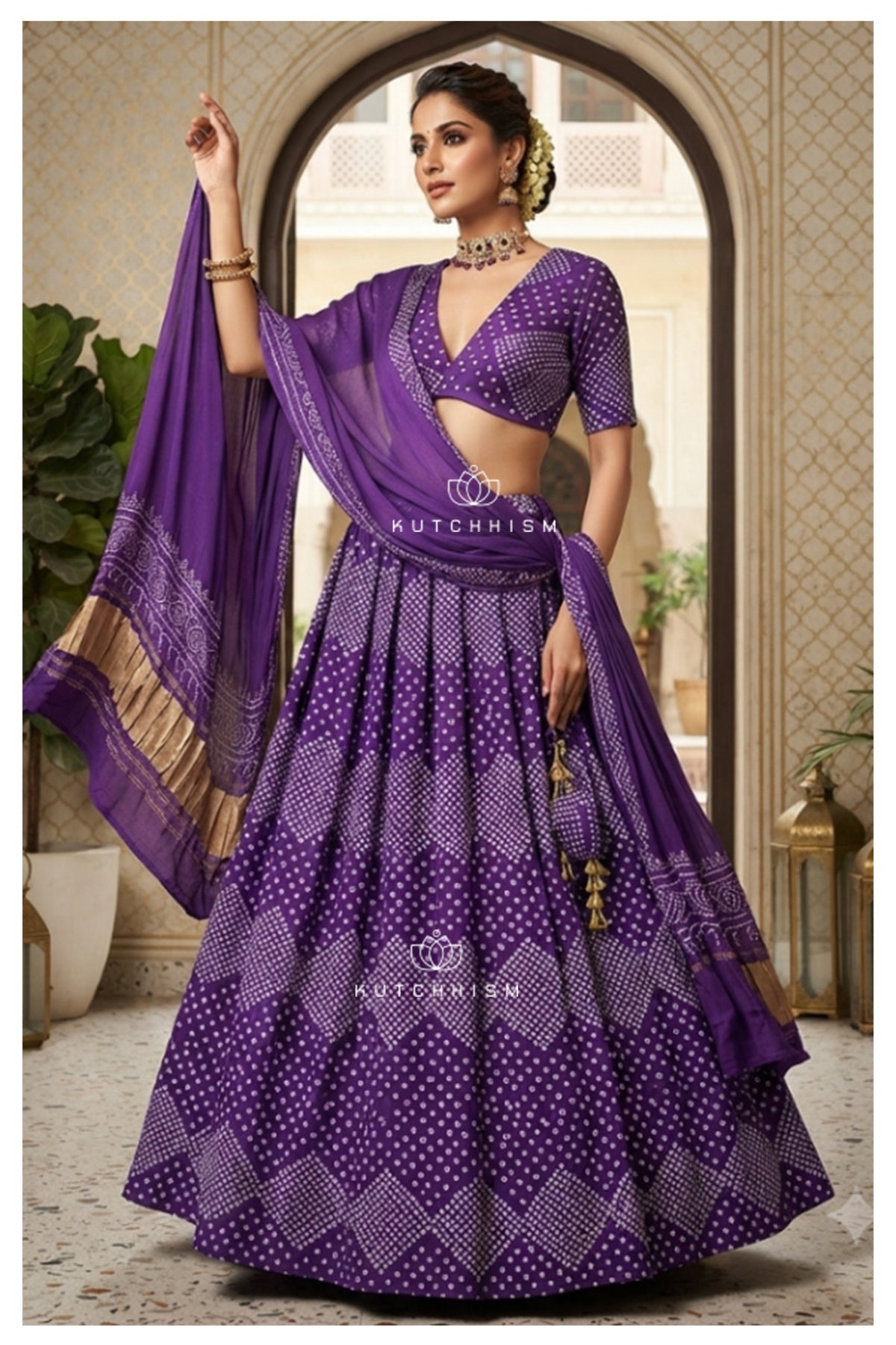 Purple