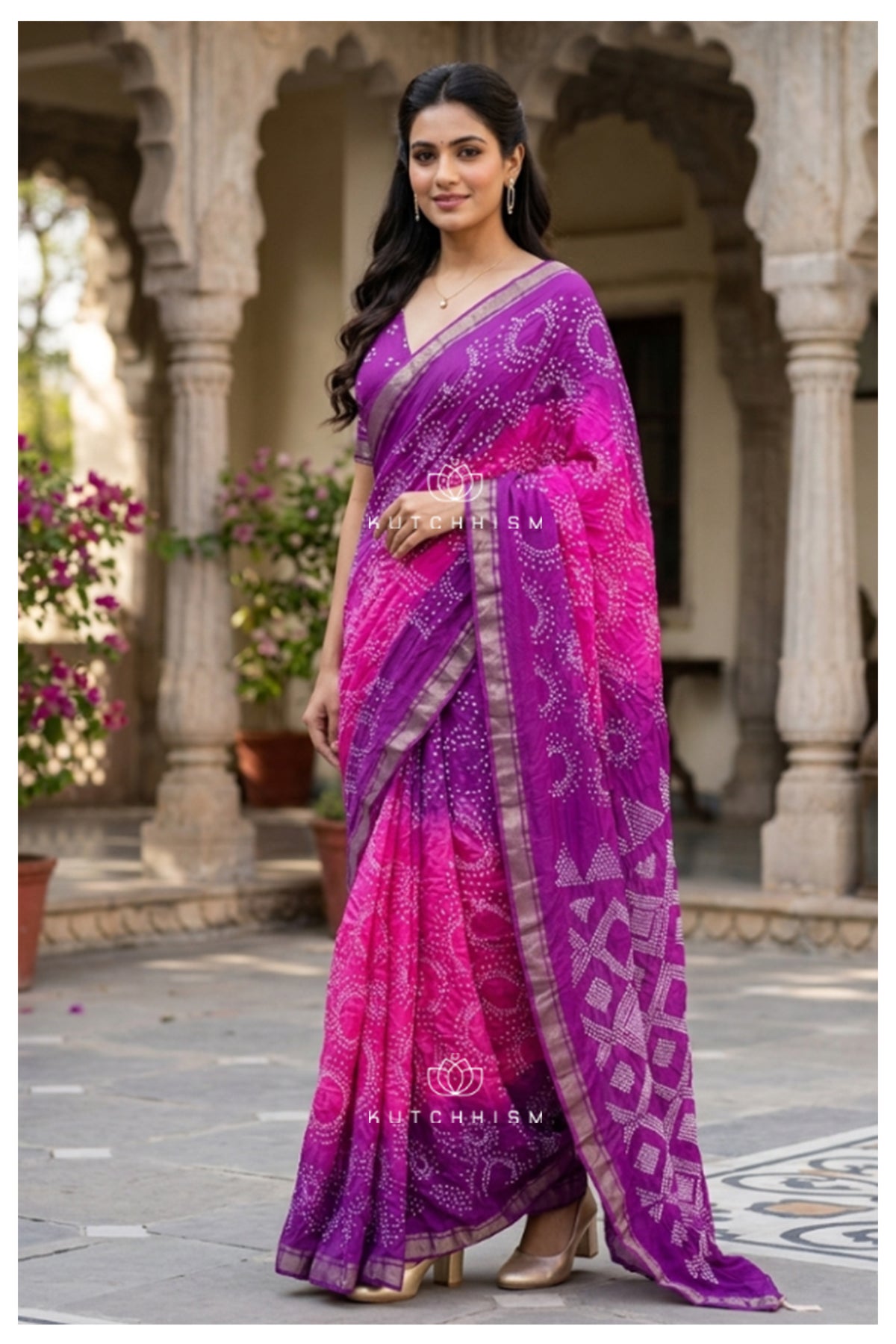 Purple Pink