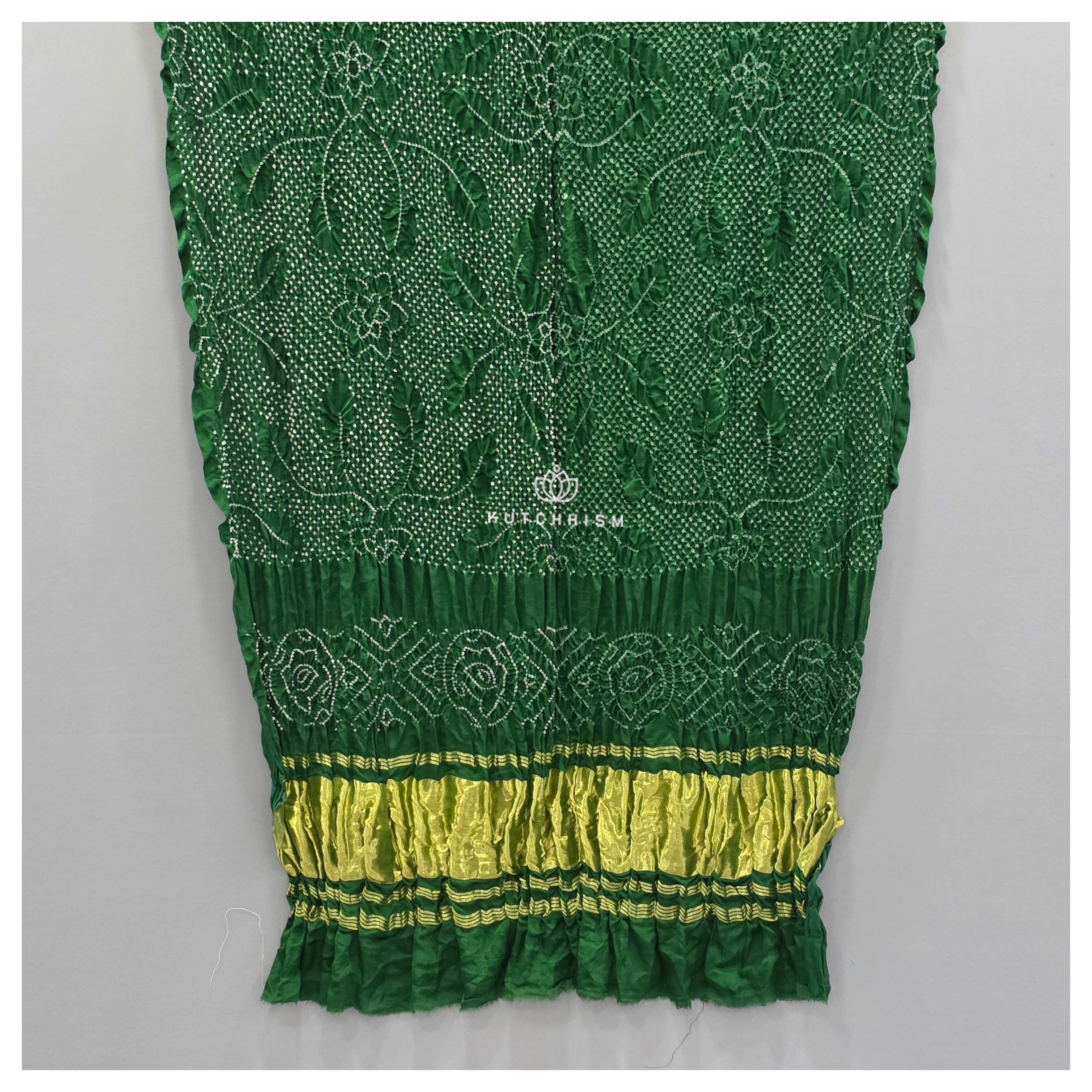 Green Dupatta