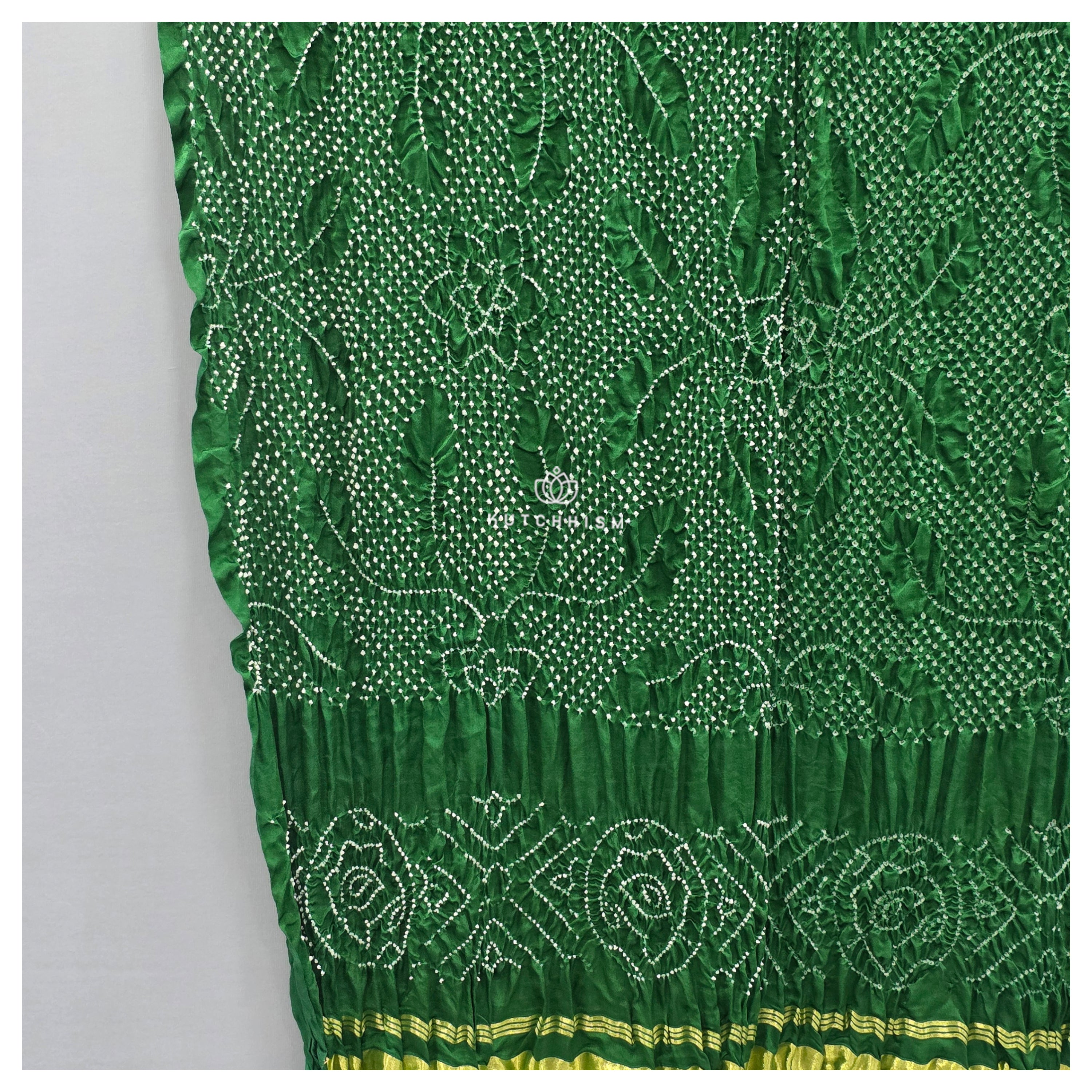 Green Dupatta
