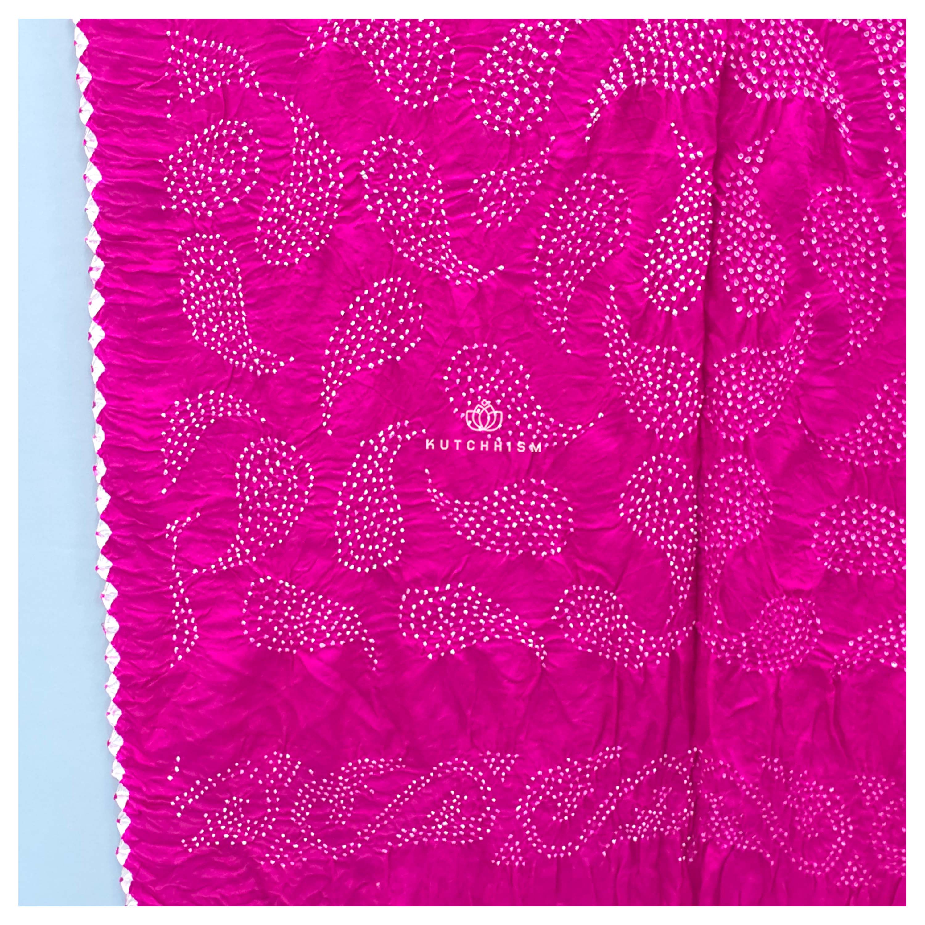 Pink Dupatta