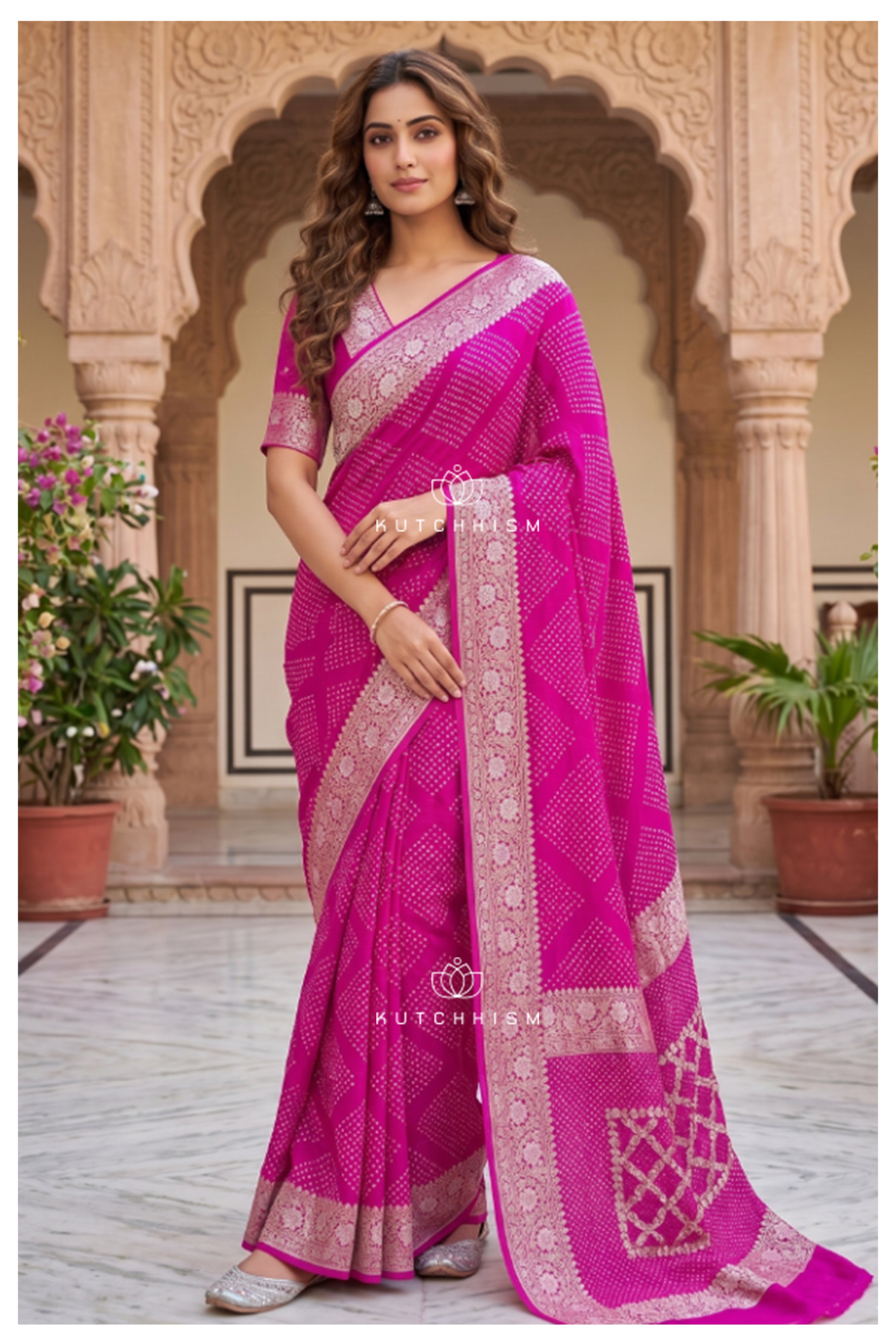 Rani - Pink