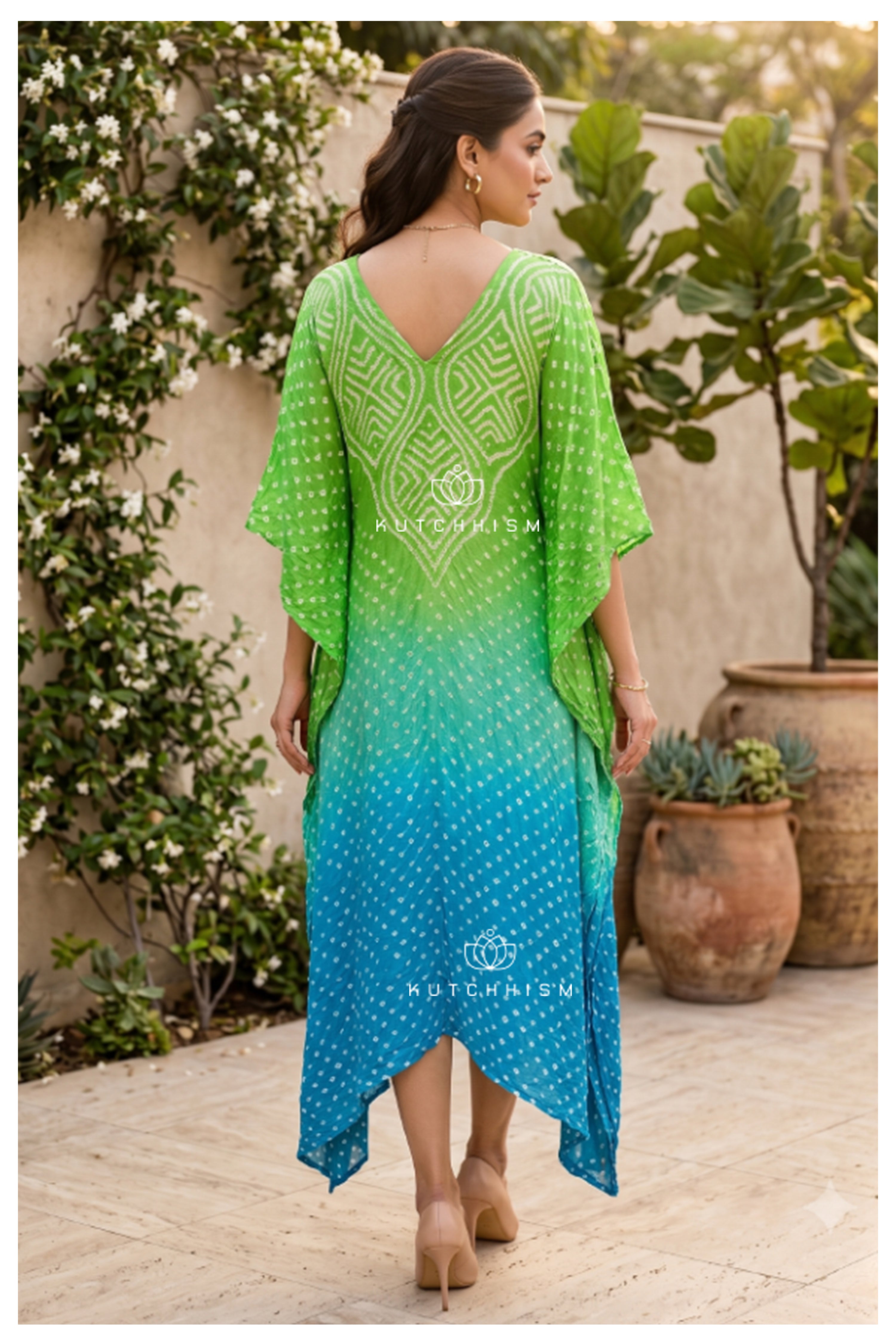 Blue n Green