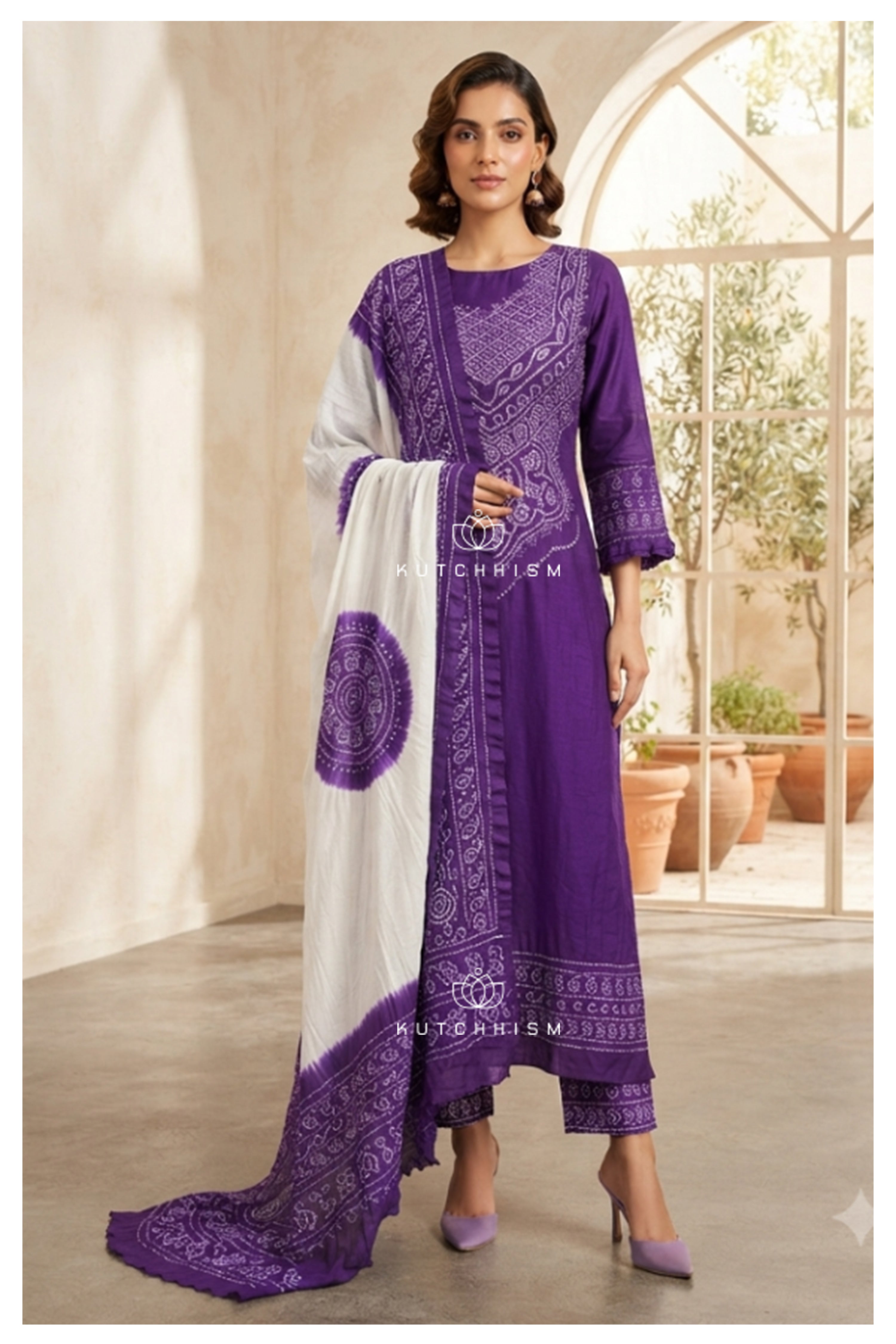Purple