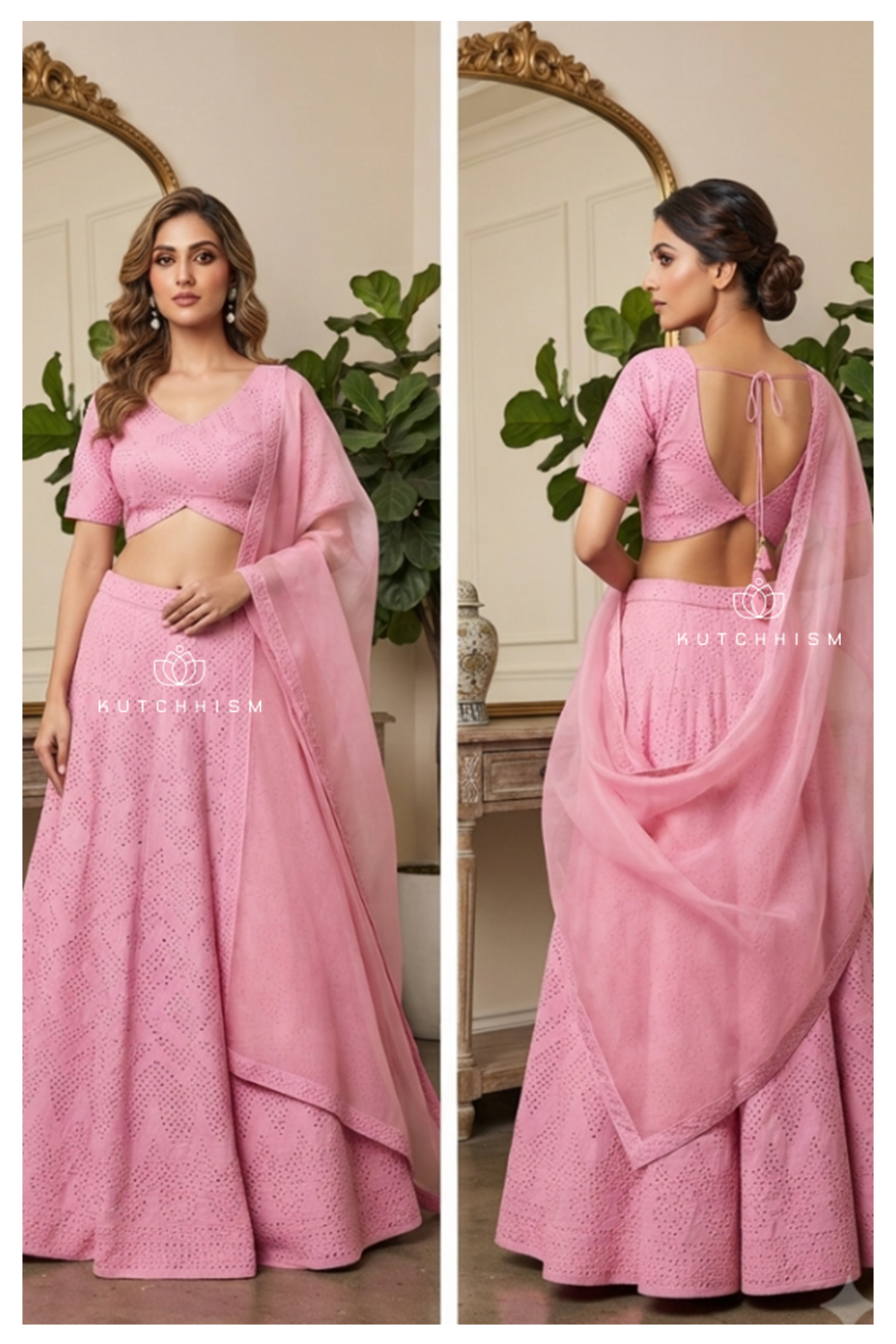 Pastel Pink