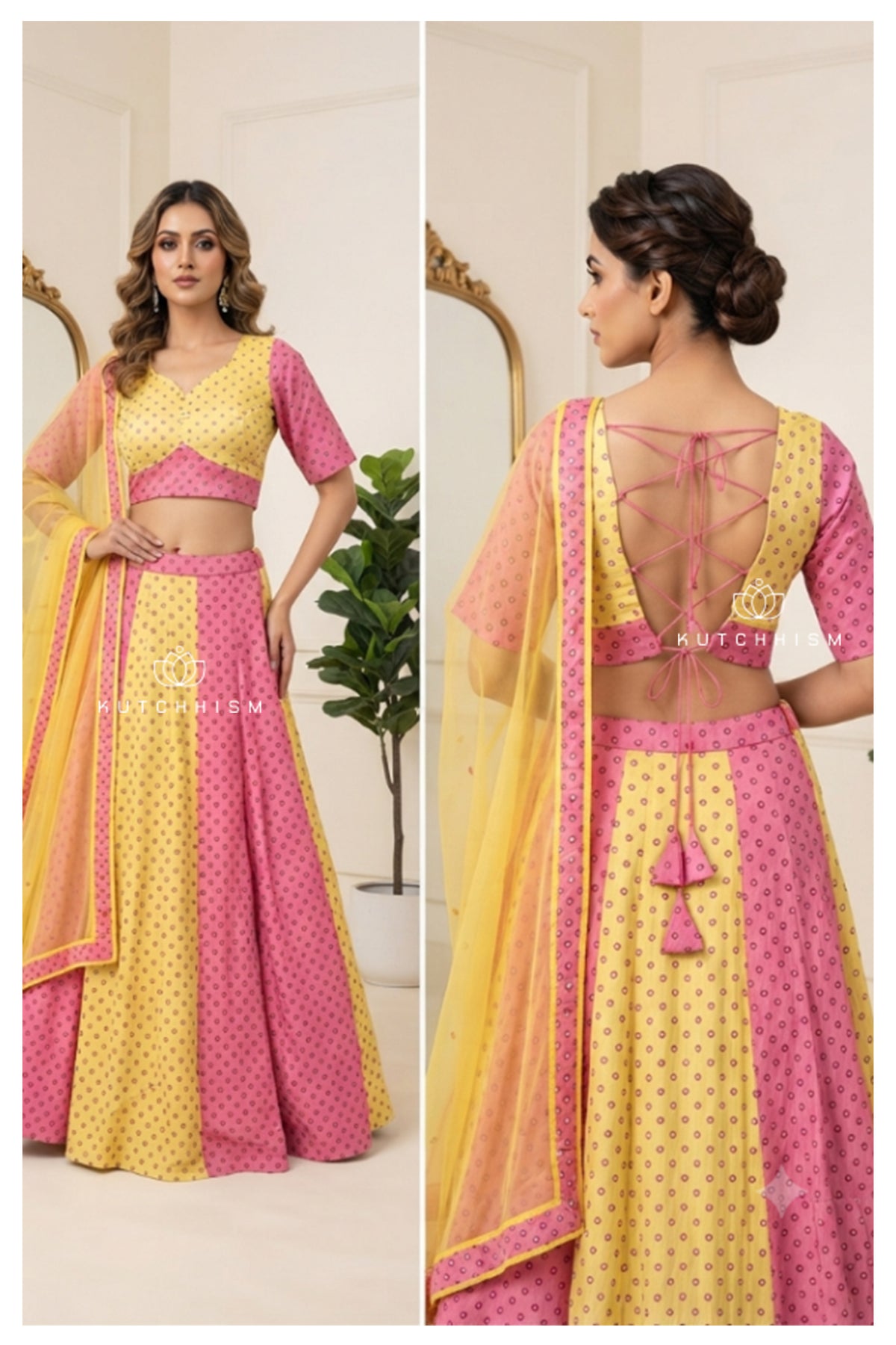 Pink n Yellow