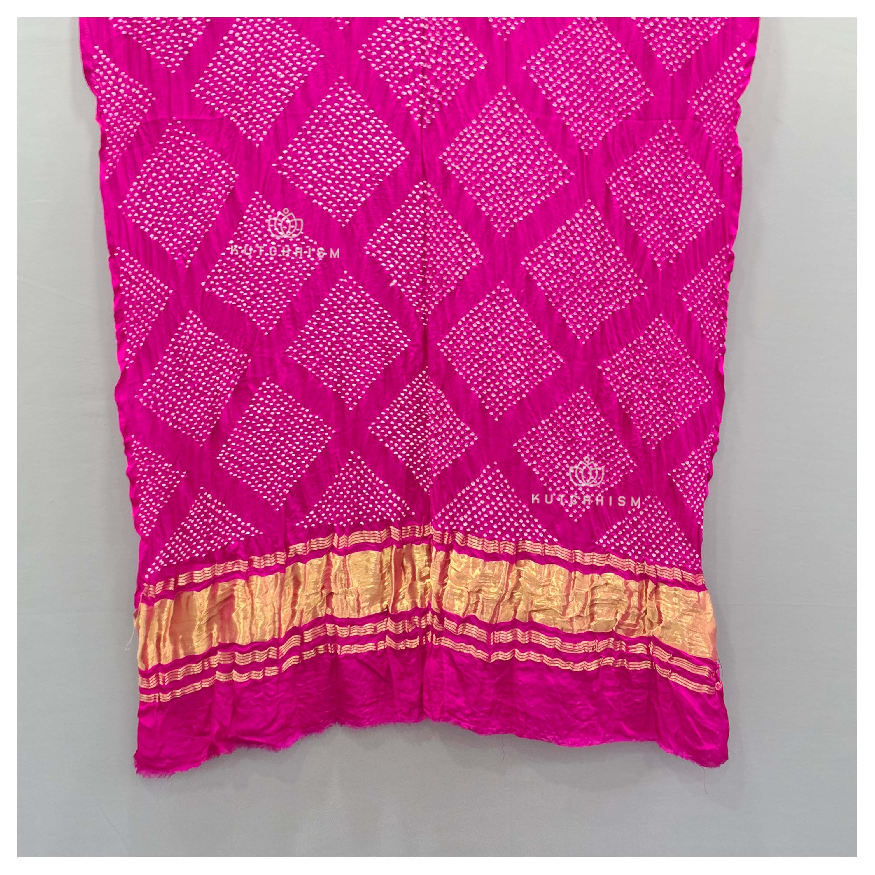 Rani Pink Dupatta
