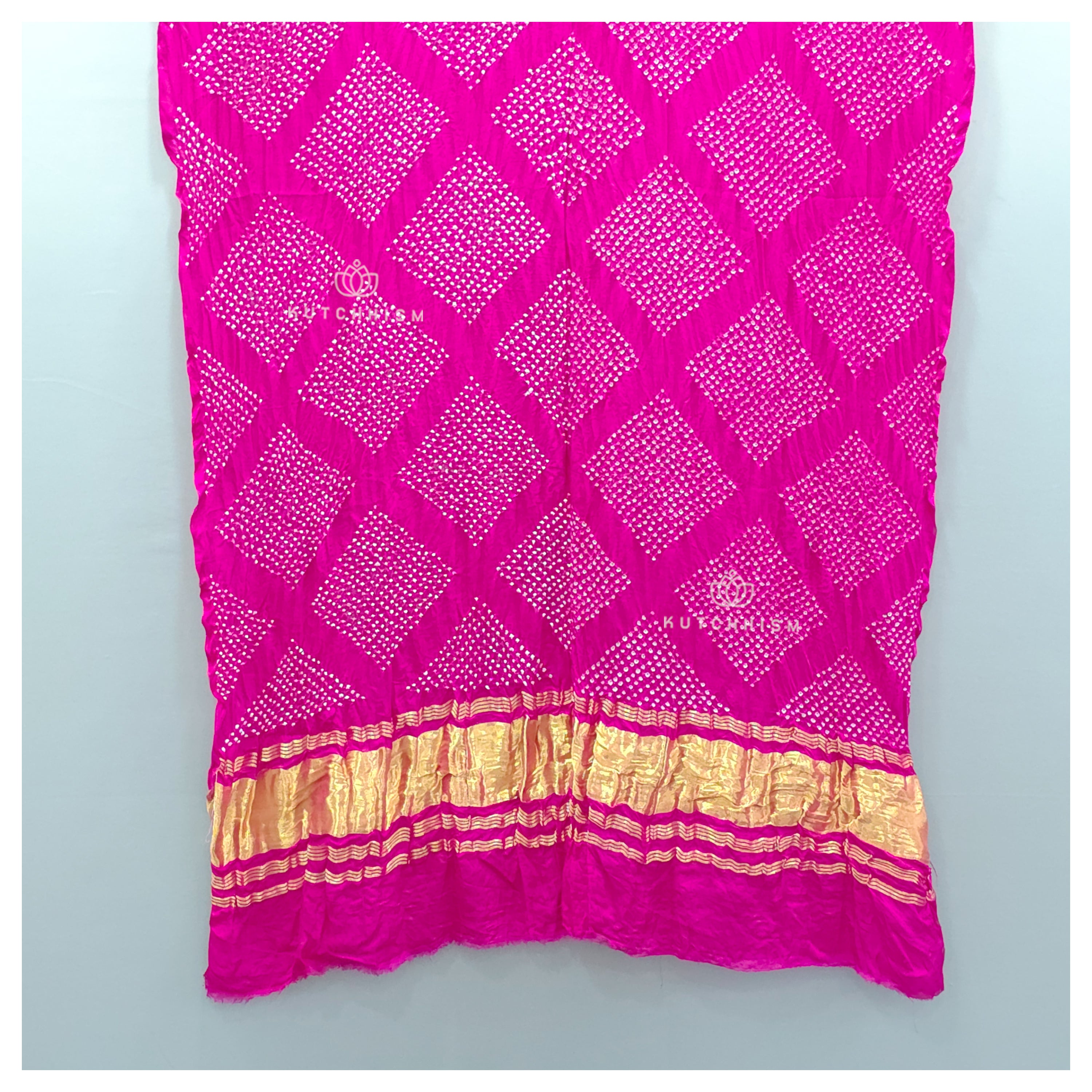 Rani Pink Dupatta
