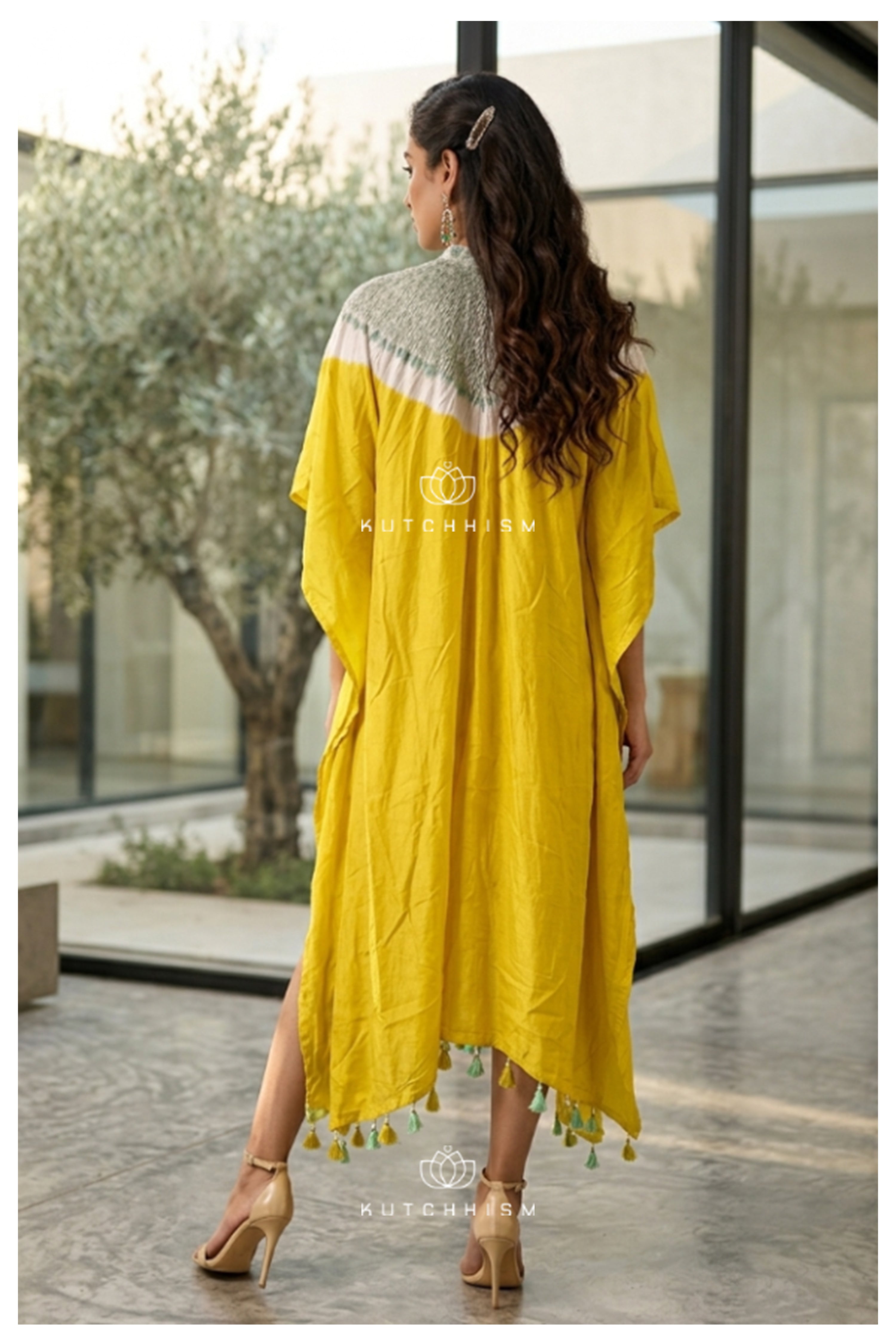 Yellow