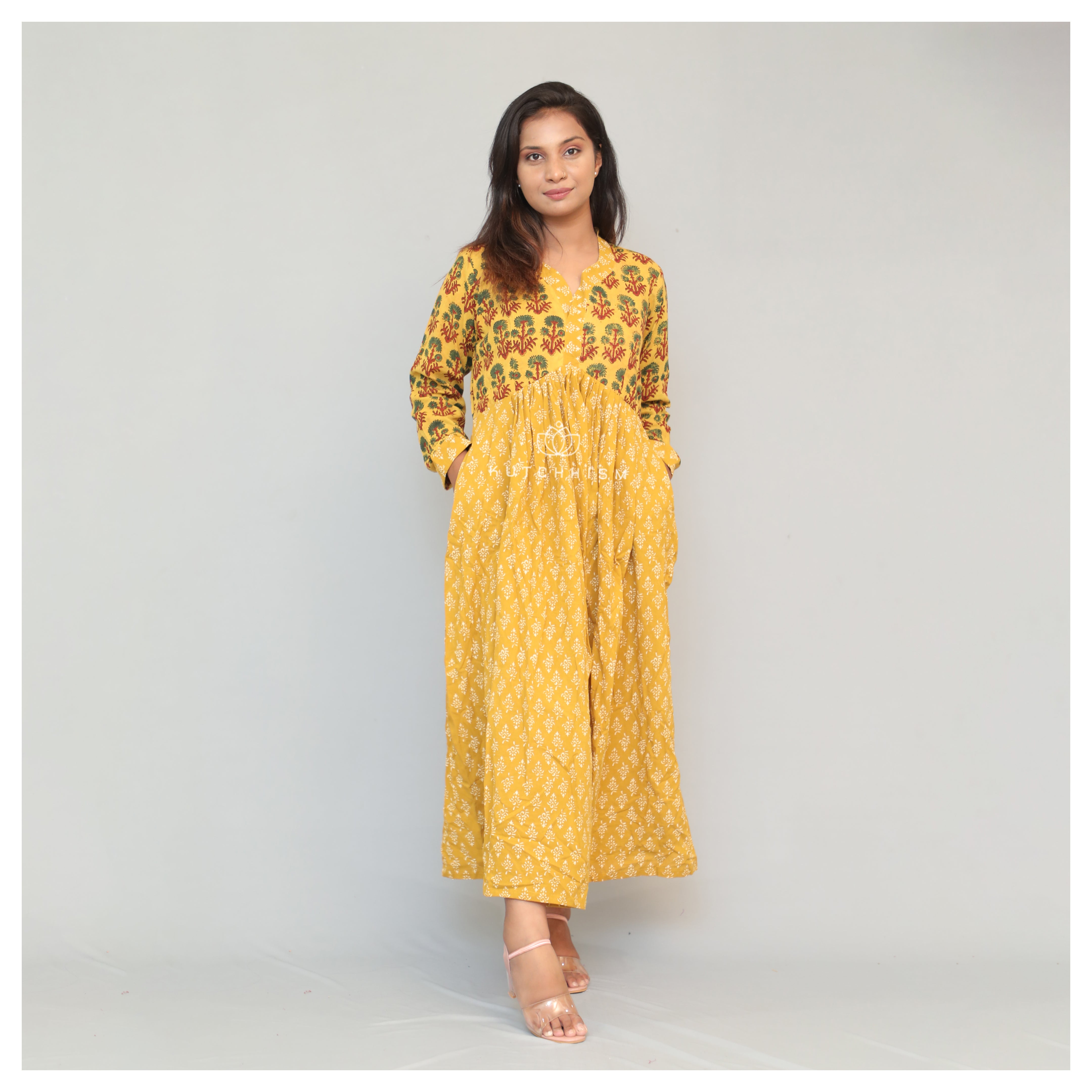Mustard Yellow
