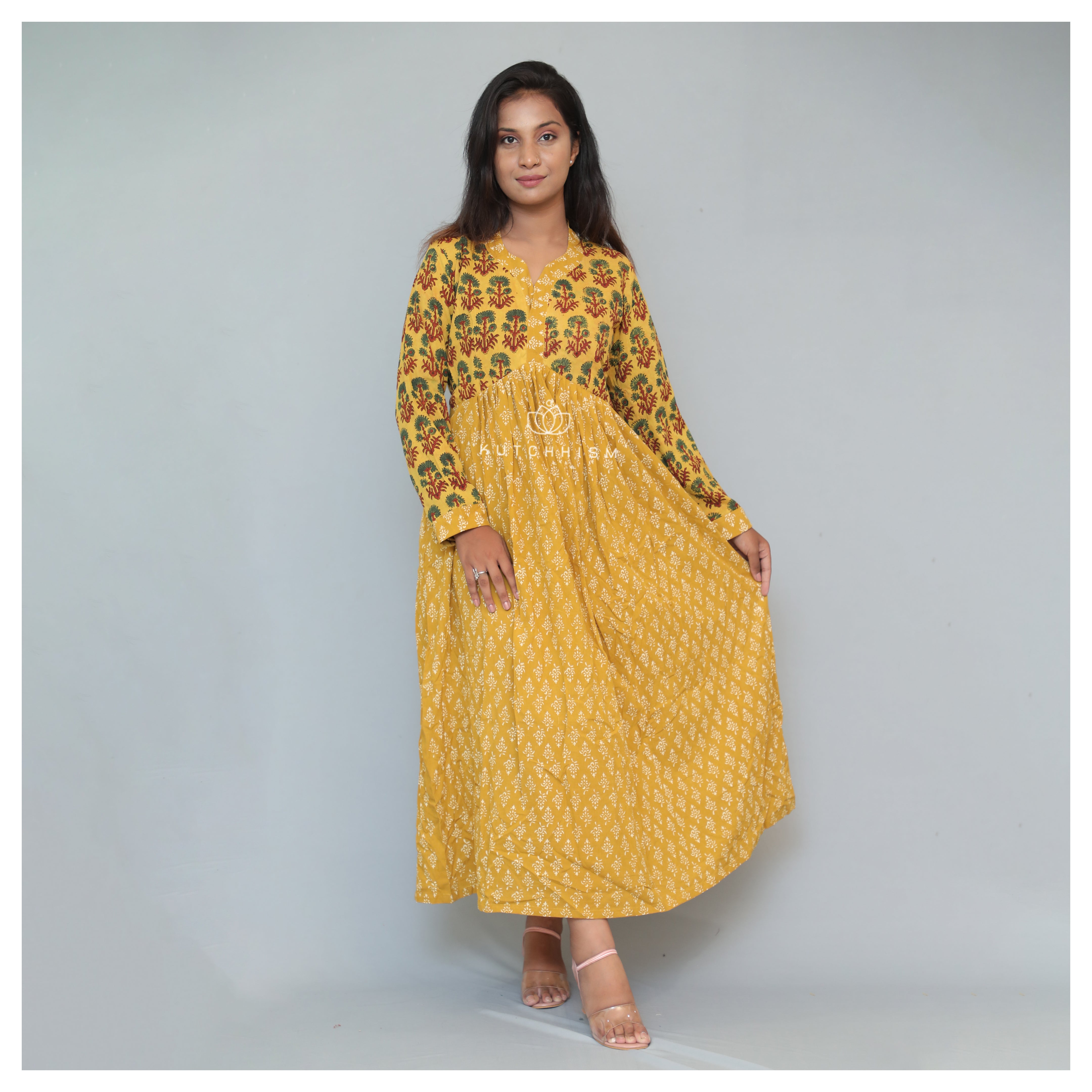 Mustard Yellow