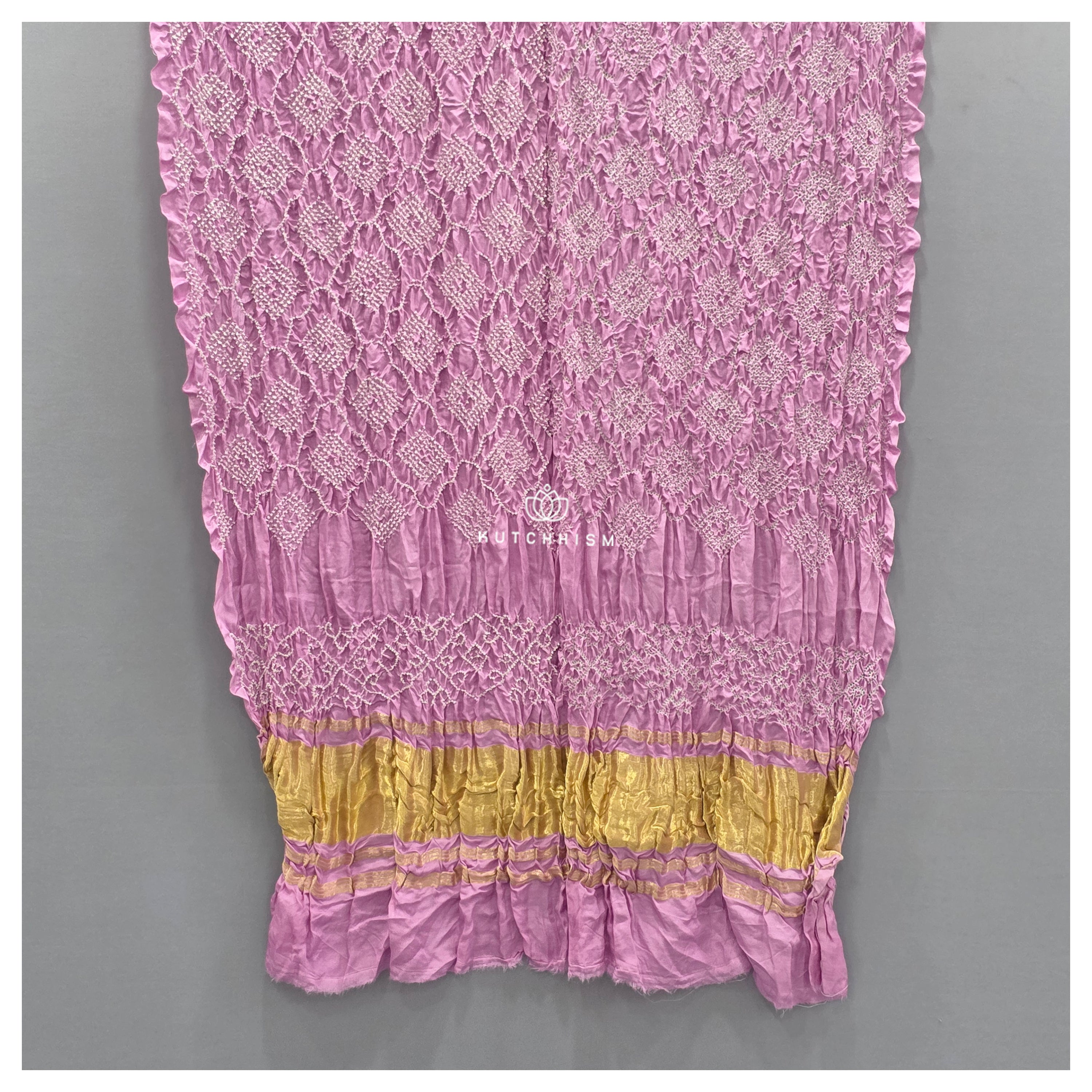 Pink Dupatta