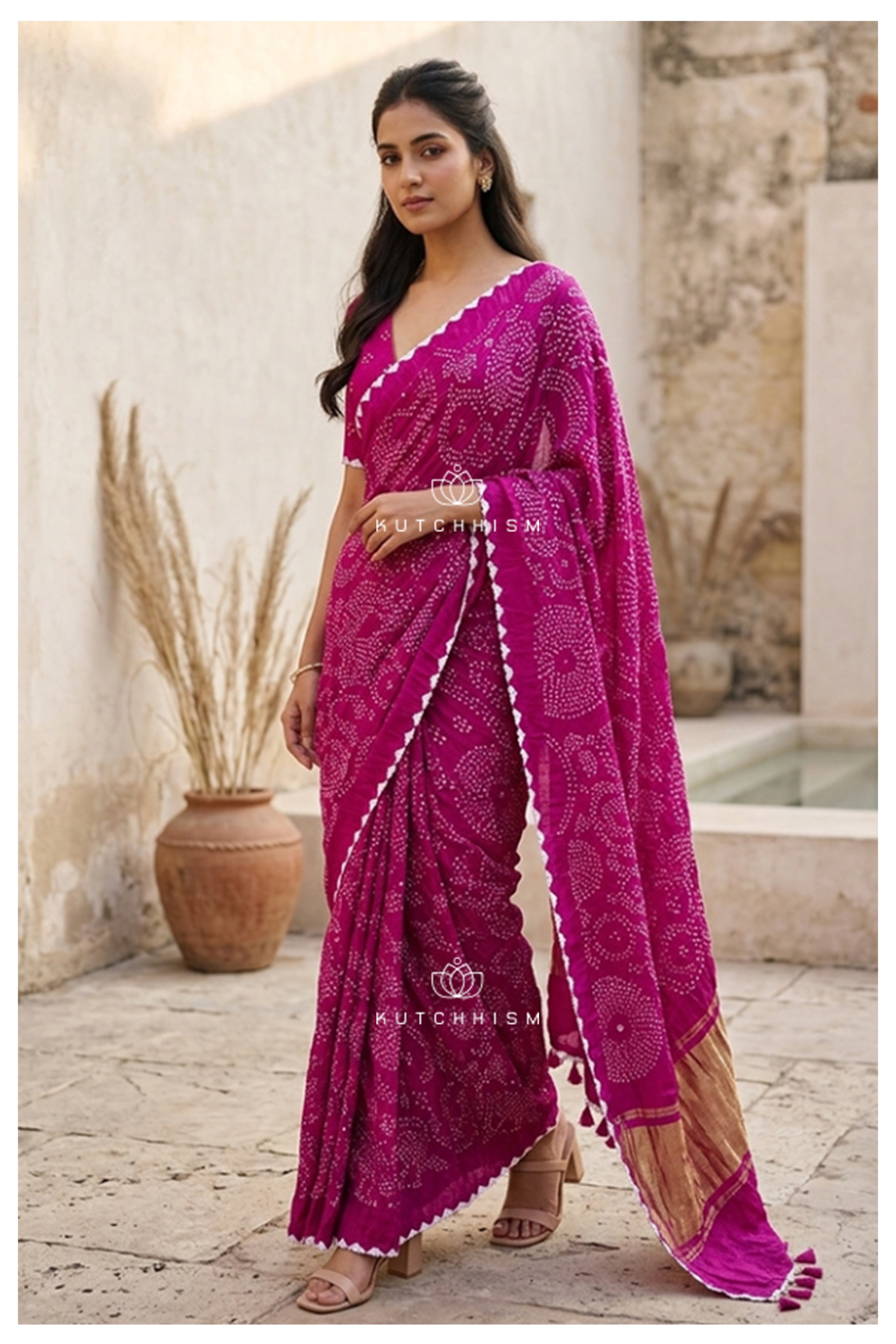 Rani pink