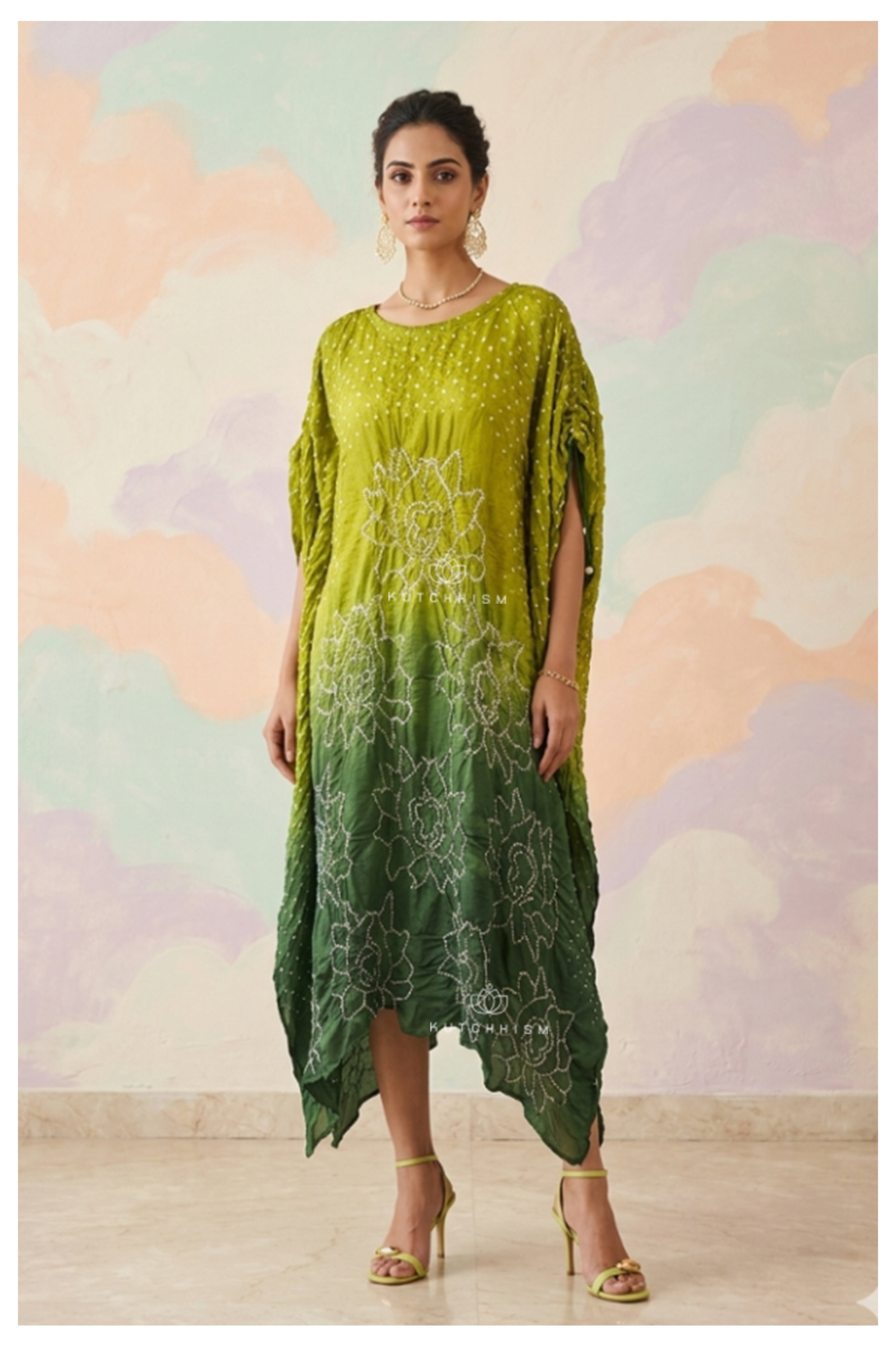 Olive Green - Green