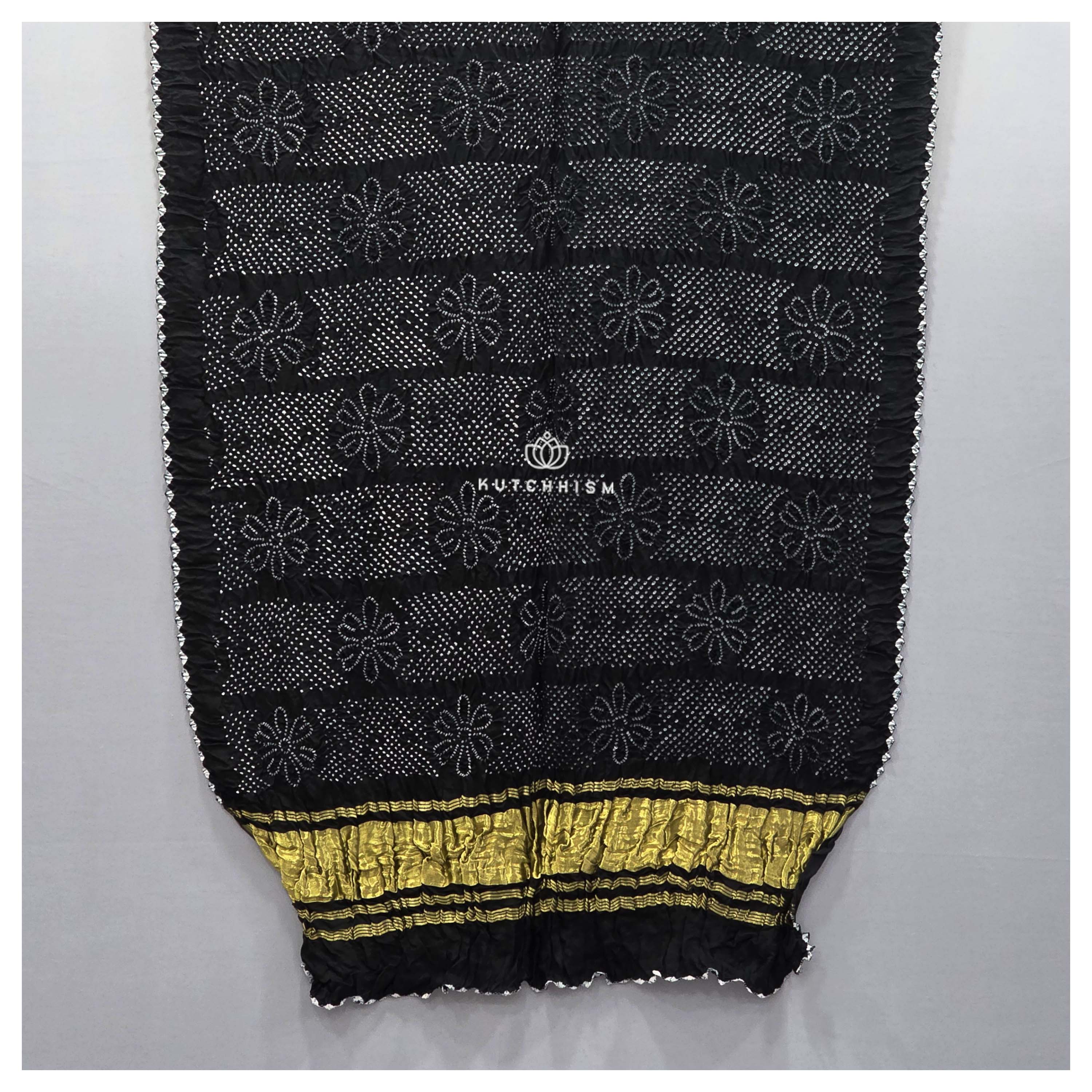 Black Dupatta