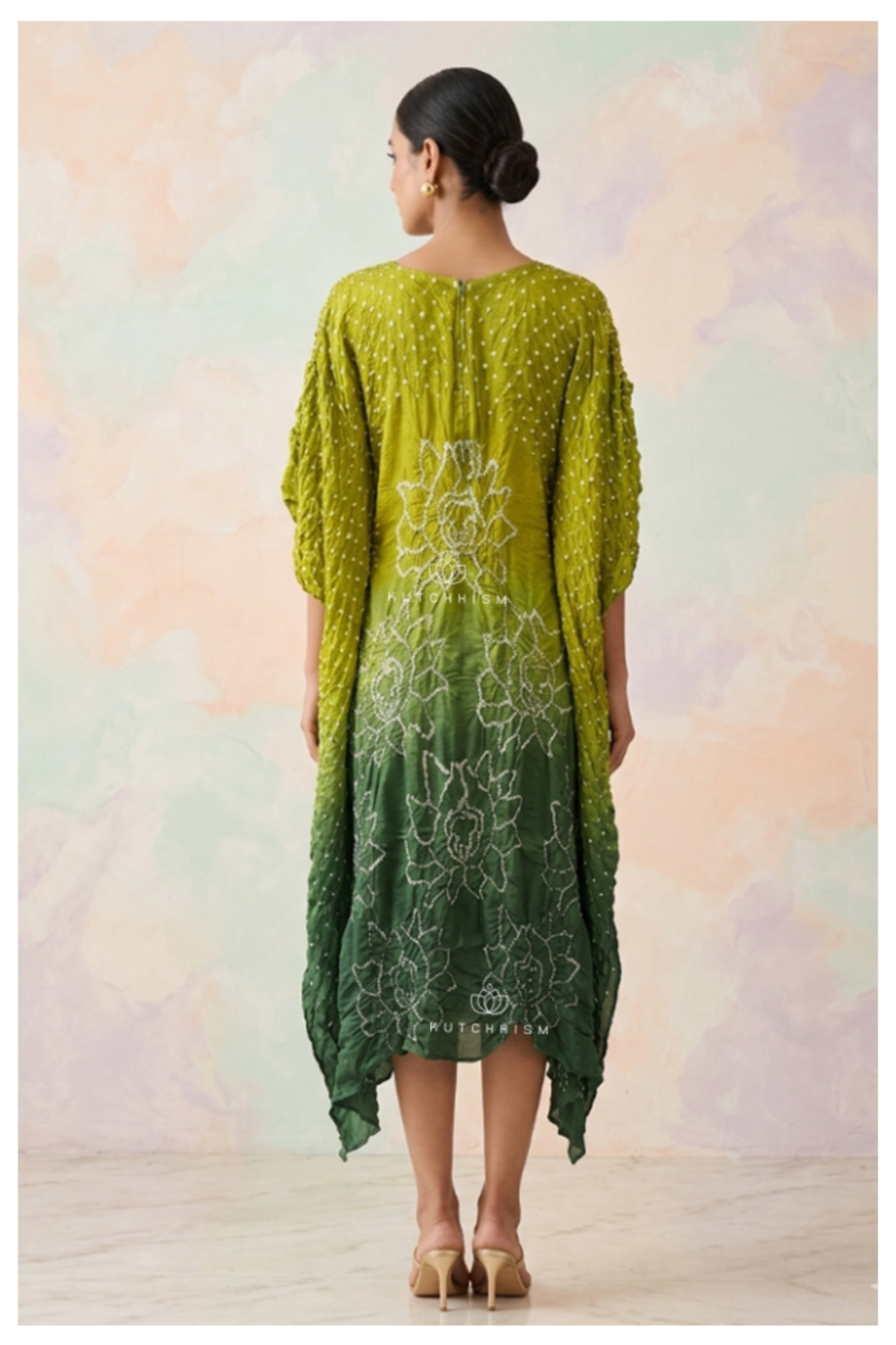 Olive Green - Green